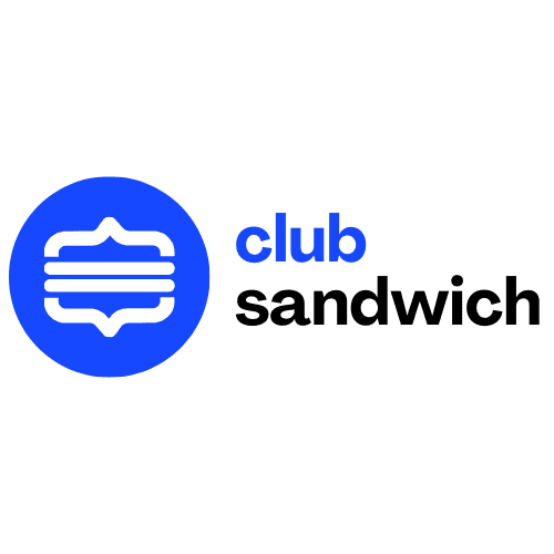 logo club sandwich