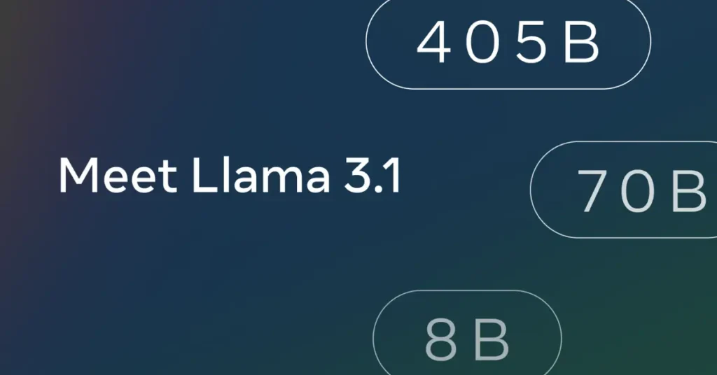 Llama 3.1 rappresenta un passo avanti nell'intelligenza artificiale open source